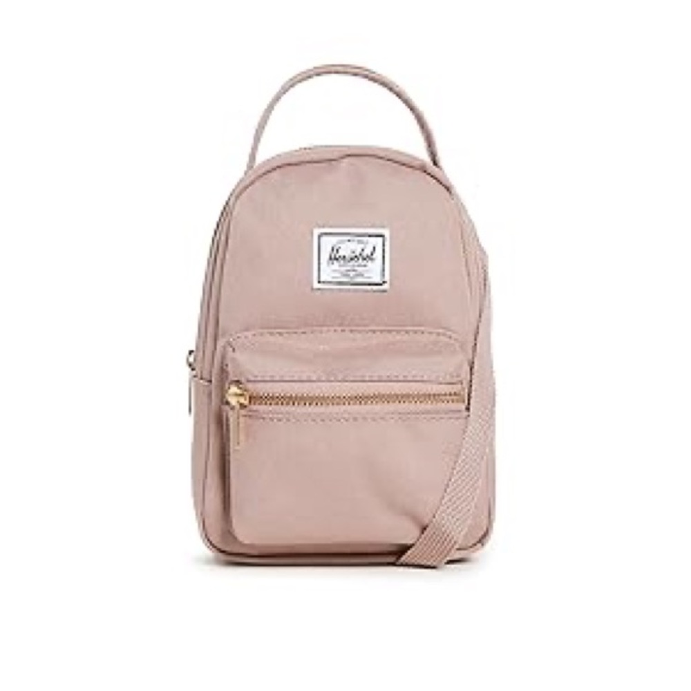Herschel Nova Mini Backpack, pink